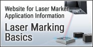 Website for Laser Marker Application Information Laser Marking Basics