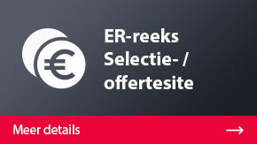 ER-reeks Selectie- / offertesite | Meer details