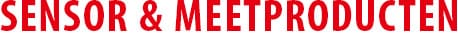 SENSOR  & MEETPRODUCTEN