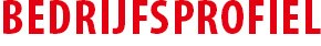 BEDRIJFSPROFIEL