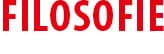 FILOSOFIE