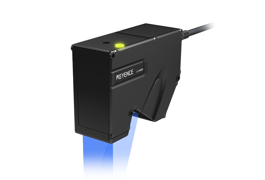 Laser Profielmeter