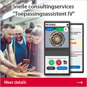 Snelle consultingservices "Toepassingsassistent IV" | Meer details
