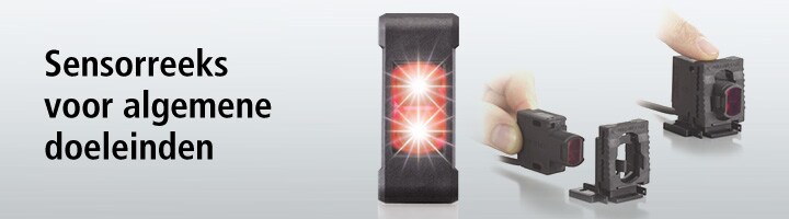 Zelfstandige sensoren met schroefdraad