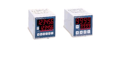 RC reeks - Vooraf ingestelde elektronische LED -tellers 