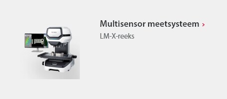 Multisensor meetsysteem LM-X-reeks