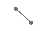 1-dimensionaal element (staaf)
