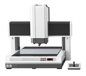Problemen bij het meten van evenwijdigheid met behulp van een CNC-beeldmeetinstrument
