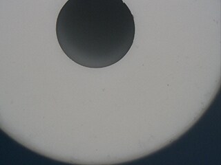 Conventionele microscoop
