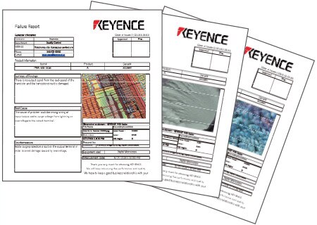 Eén microscoop voor alles, van het waarnemen en analyseren tot het genereren van rapporten