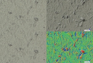 Waarnemen en meten met digitale microscopen na thermisch spuiten