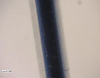 Hydrofiele coating van katheters