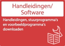 [Handleidingen/Software] Handleidingen, stuurprogramma's en voorbeeldprogramma's downloaden