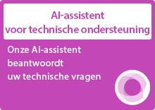 AI-assistent voor technische ondersteuning