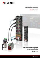 NQ-reeks Netwerkmodule Catalogus