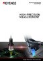 High-Precision Measurement Lineup Catalogue