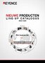 NIEUWE PRODUCTEN LINE-UP CATALOGUS