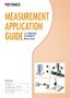 Measurement Guide by Application [Measurement of vibration/eccentricity]
