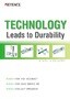 TECHNOLOGY: Leads to Durability