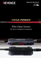 FS-V30-reeks Mega Power-sensor Catalogus