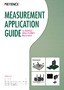 Measurement Guide by Application [Measurement of warpage/irregularity/flatness]