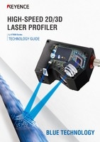 High-speed 2D/3D Laser Scanner - LJ-V7000-reeks | KEYENCE