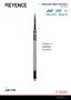 GT2 Series High-Accuracy Digital Contact Sensor (Pencil Air  type) Catalogue