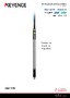 GT2 Series High-Accuracy Digital Contact Sensor Catalogue