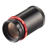 CA-LH50P - IP64, omgevingsbestendige lens met hoge resolutie en lage distortie, 50mm