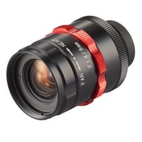 CA-LH8P - IP64, omgevingsbestendige lens met hoge resolutie en lage distortie, 8mm