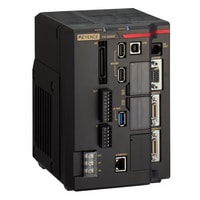 CV-X300M - 0,47 megapixel camera met ondersteuning voor type Controller