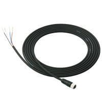 OP-73865 - Connectorkabel M8 recht 10 m PVC