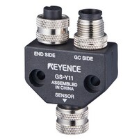 GS-Y11 - Y-vormige connector