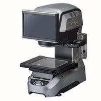 IM-8020 - 200 mm vierkante objecttafel Model met programmeerbare ringverlichtingseenheid /lichtsonde