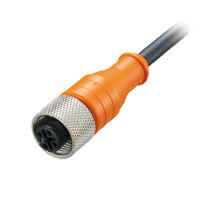 OP-87275 - Connectorkabel M12 recht 5 m PUR