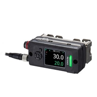 FD-H10K - Debietmeter Model voor hoge temperaturen 8A/10A