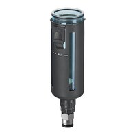 MP-F20ADN - Automatische aftapbeker Nylon 1/2" (15A)