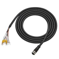 OP-88810 - Stroom- en IO-Kabel, M12 12-pins naar losse draden, 2m, voor hoge prestatie camera's