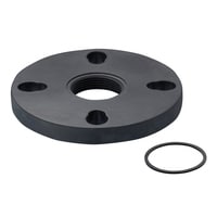 OP-88885 - Flensmontagebeugel JIS5K/10K 50 A equivalent, kunststof
