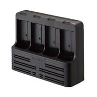 BT-CG64 - Batterijlader met 4-sleuven