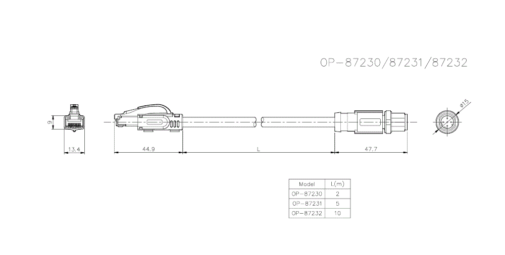 OP-87230/87231/87232_3 Dimension