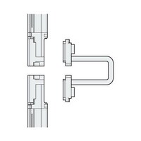 SL-S3 - Seriële aansluitkabel 3 m