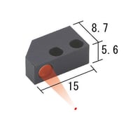 F-5HA - Reflecterende lens