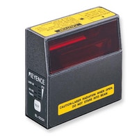 BL-651HA - Ultrakleine laser barcode lezer, Hoge resolutie-type, Zij raster