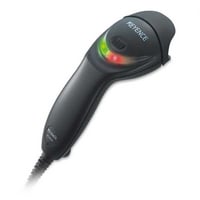 BL-N70UBE - Licht en kleine laser handy barcodelezer, USB type (Engelse versie)