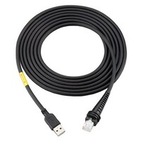 HR-1C3UN - Communicatiekabel voor HR-100-reeks, USB, recht type, 3 m