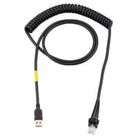 HR-1C5UC - Communicatiekabel voor HR-100-reeks, USB, Curl type, 5 m