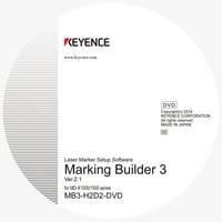 MB3-H2D2-DVD - Marking Builder 3 versie 2 (2D)  