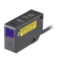 LV-H35 - Reflectieve sensorkop, Spot type, Co-axiale structuur