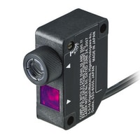 LV-NH32 - Reflectieve sensorkop, Spot type, Variabele spot